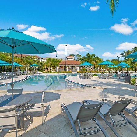 Luxurious Condo Wprivate Balcony Amazing View Orlando Extérieur photo