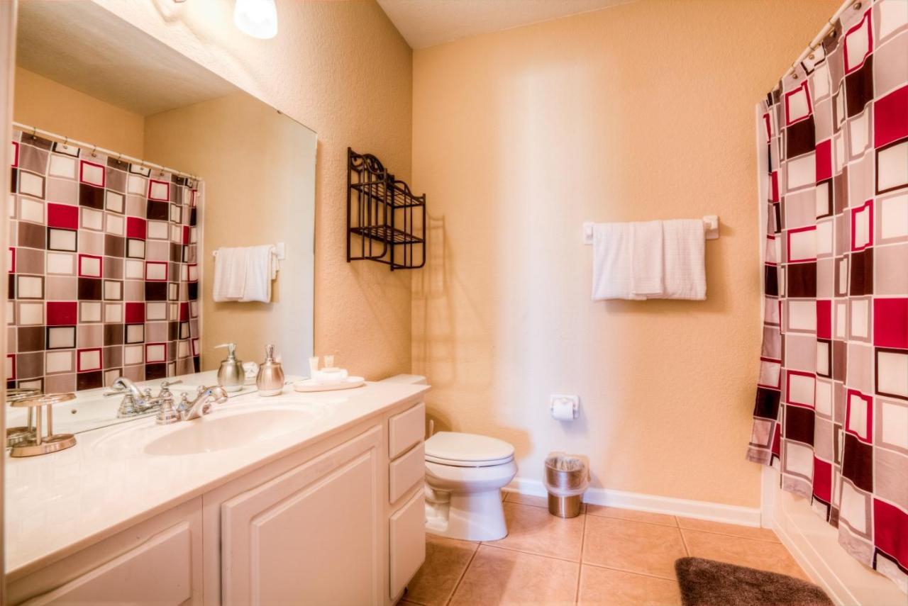 Luxurious Condo Wprivate Balcony Amazing View Orlando Extérieur photo