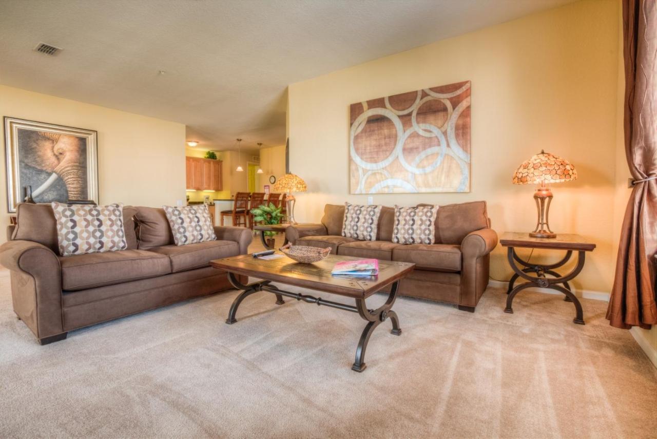 Luxurious Condo Wprivate Balcony Amazing View Orlando Extérieur photo