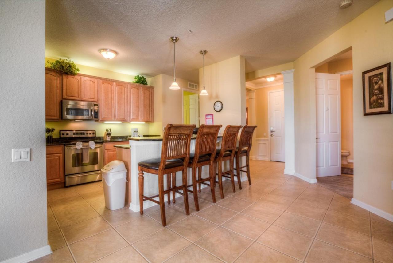 Luxurious Condo Wprivate Balcony Amazing View Orlando Extérieur photo