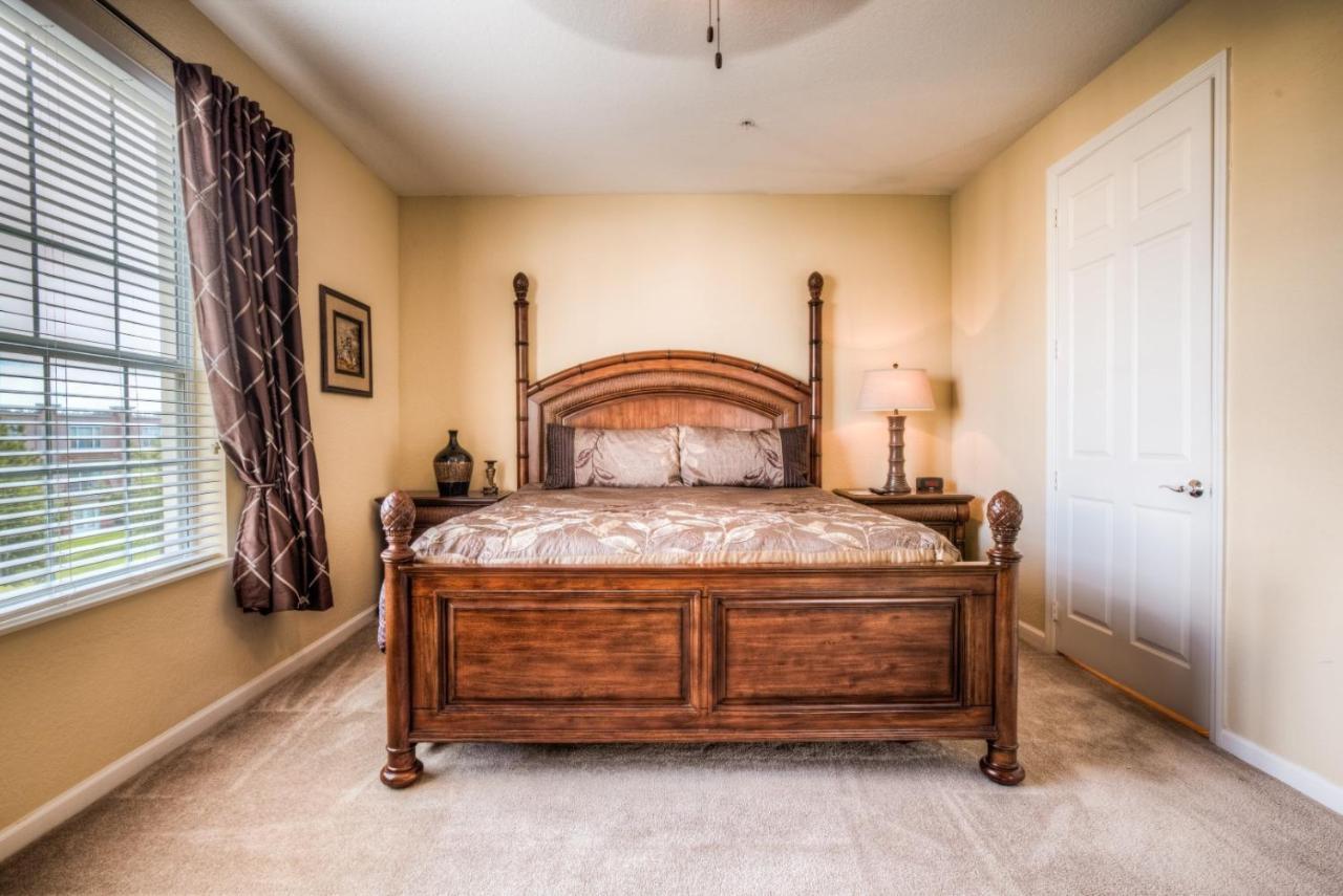 Luxurious Condo Wprivate Balcony Amazing View Orlando Extérieur photo
