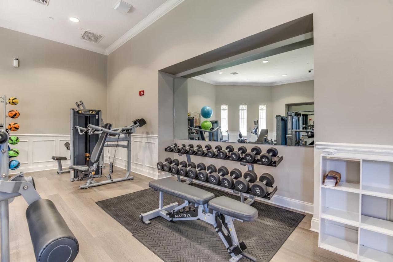 Luxurious Condo Wprivate Balcony Amazing View Orlando Extérieur photo
