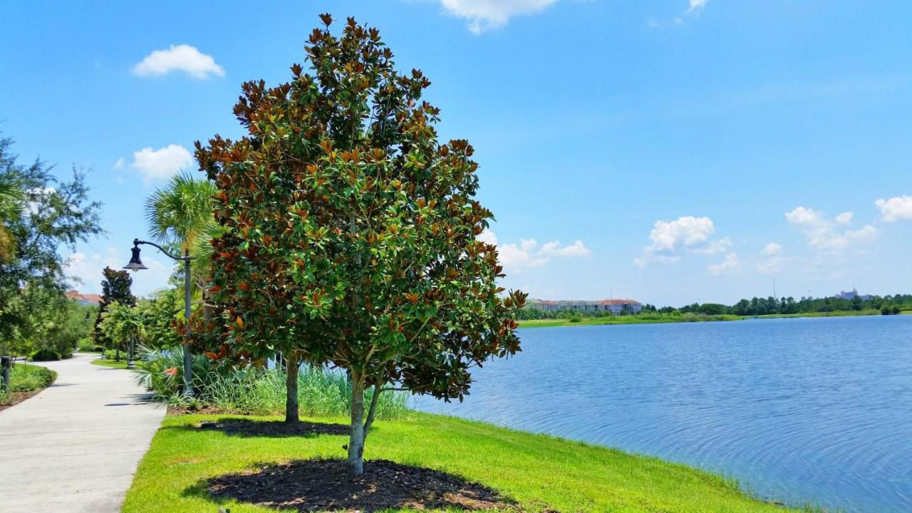 Luxurious Condo Wprivate Balcony Amazing View Orlando Extérieur photo