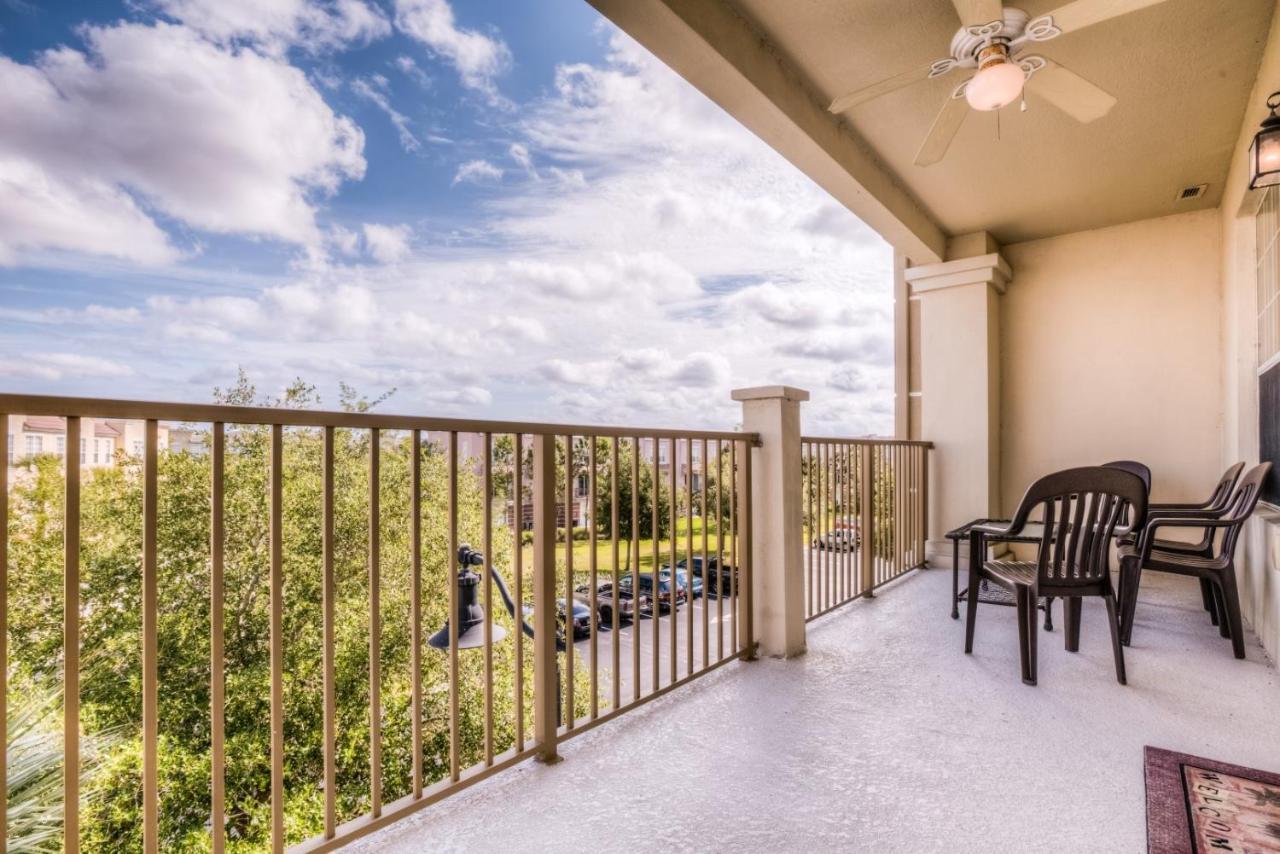 Luxurious Condo Wprivate Balcony Amazing View Orlando Extérieur photo