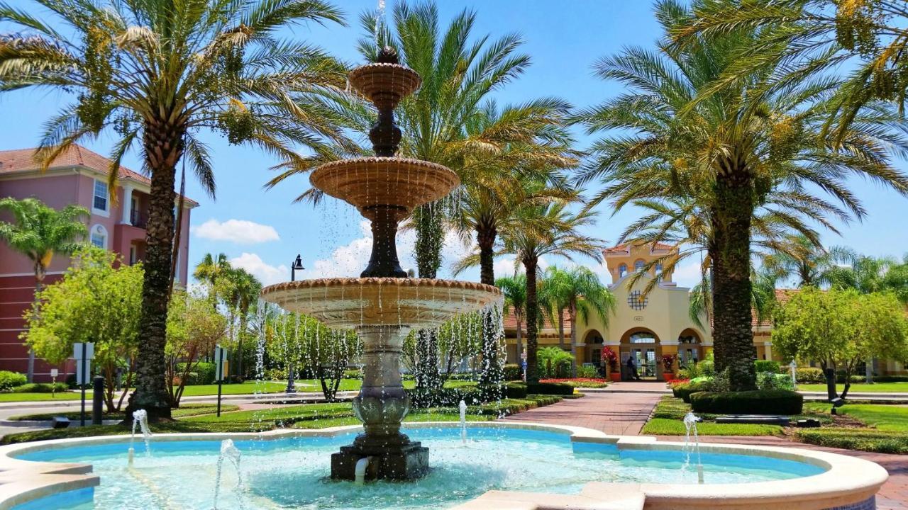 Luxurious Condo Wprivate Balcony Amazing View Orlando Extérieur photo