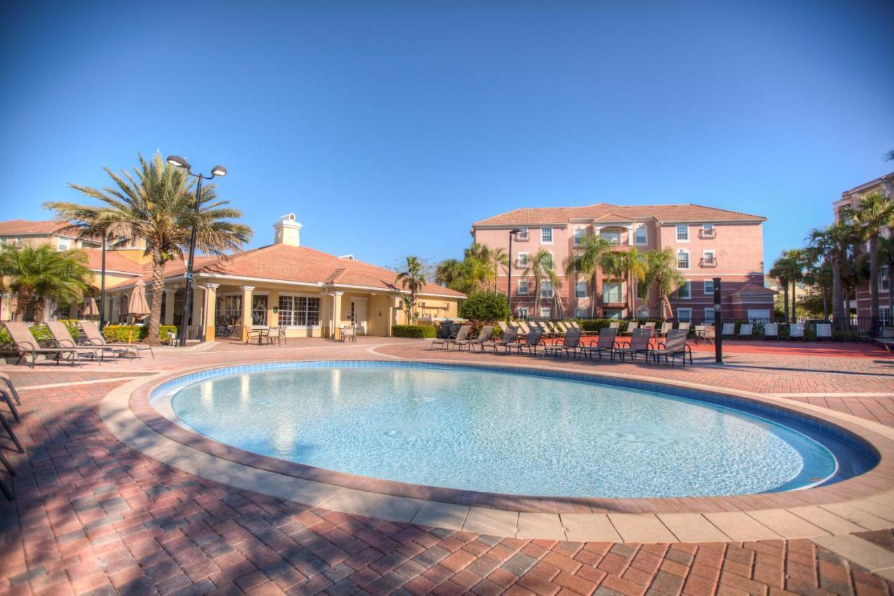Luxurious Condo Wprivate Balcony Amazing View Orlando Extérieur photo