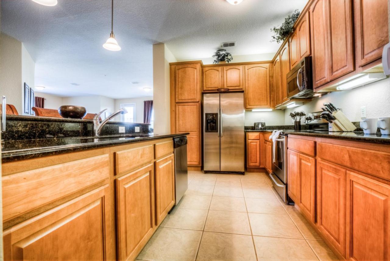 Luxurious Condo Wprivate Balcony Amazing View Orlando Extérieur photo