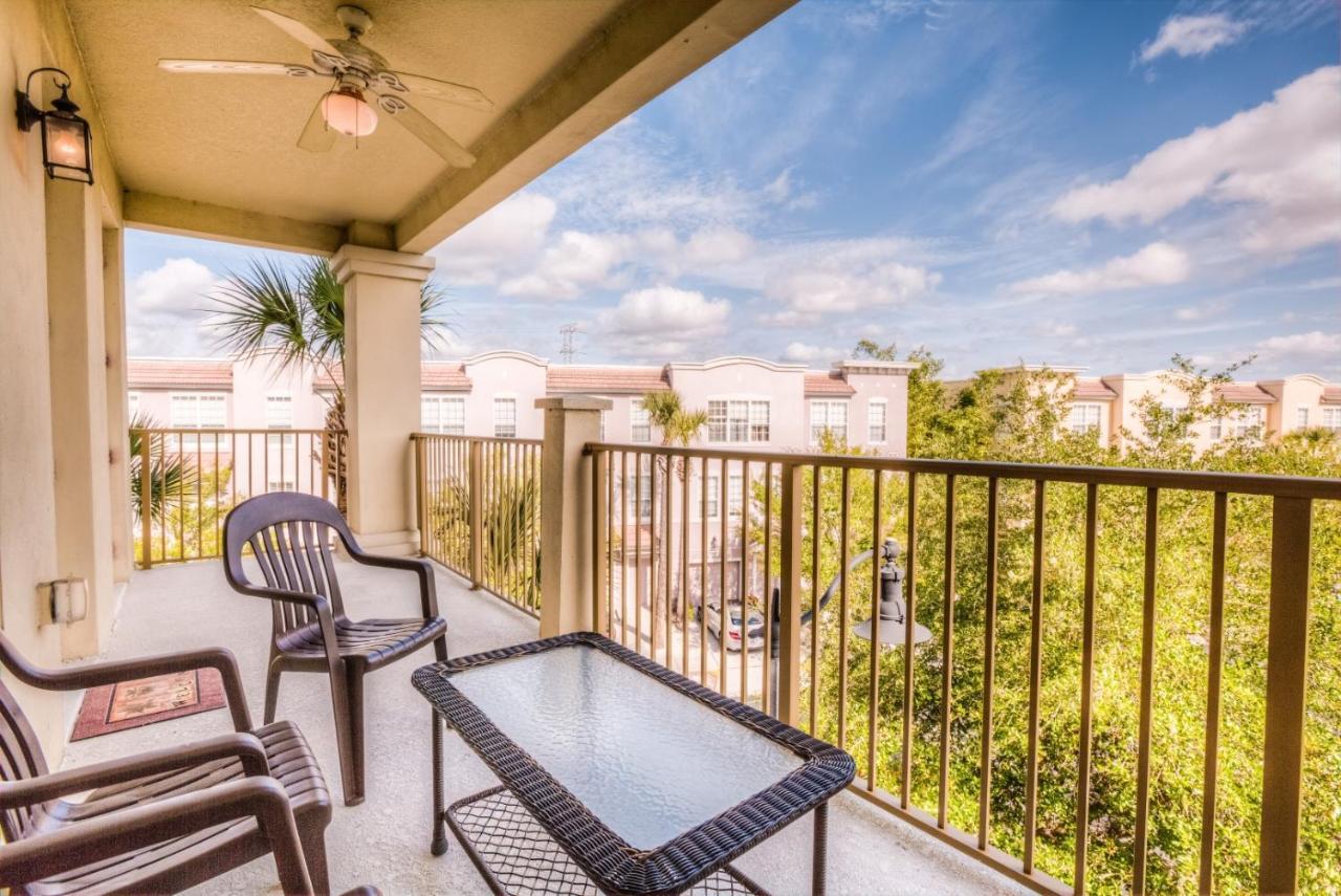 Luxurious Condo Wprivate Balcony Amazing View Orlando Extérieur photo