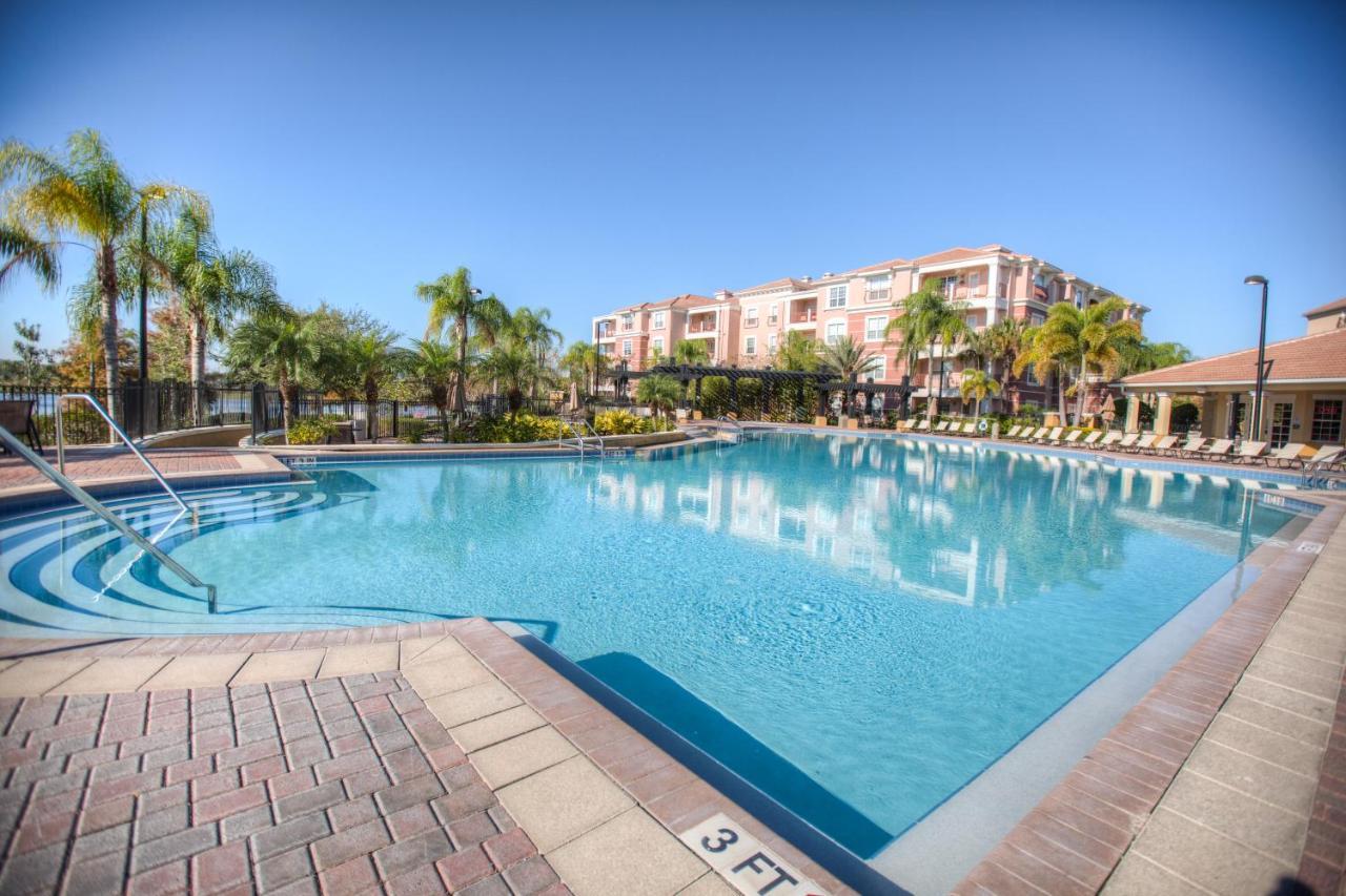 Luxurious Condo Wprivate Balcony Amazing View Orlando Extérieur photo