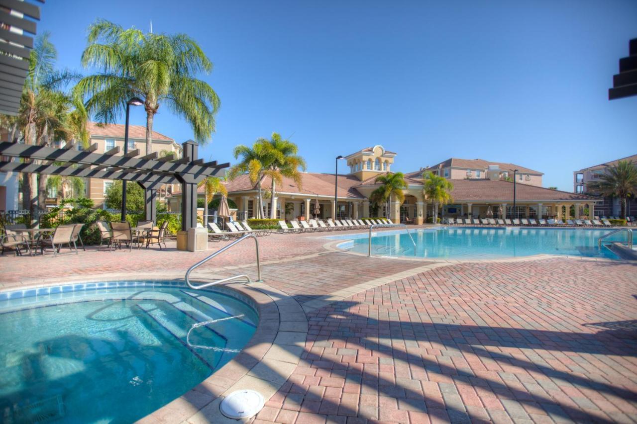 Luxurious Condo Wprivate Balcony Amazing View Orlando Extérieur photo