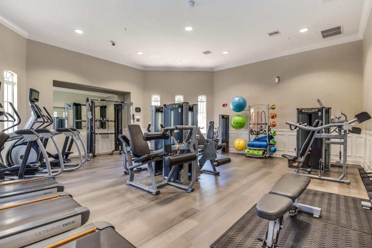 Luxurious Condo Wprivate Balcony Amazing View Orlando Extérieur photo