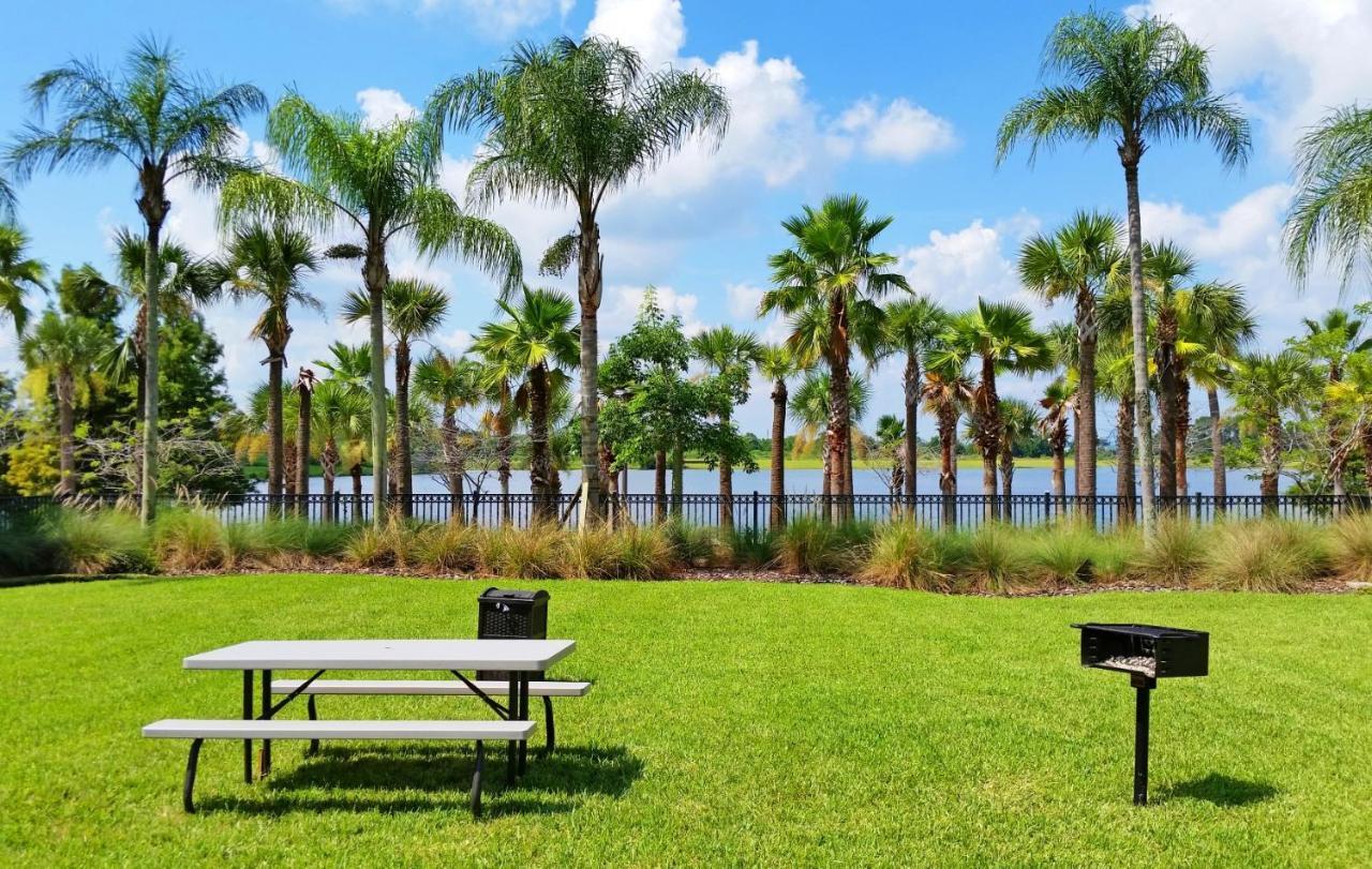 Luxurious Condo Wprivate Balcony Amazing View Orlando Extérieur photo