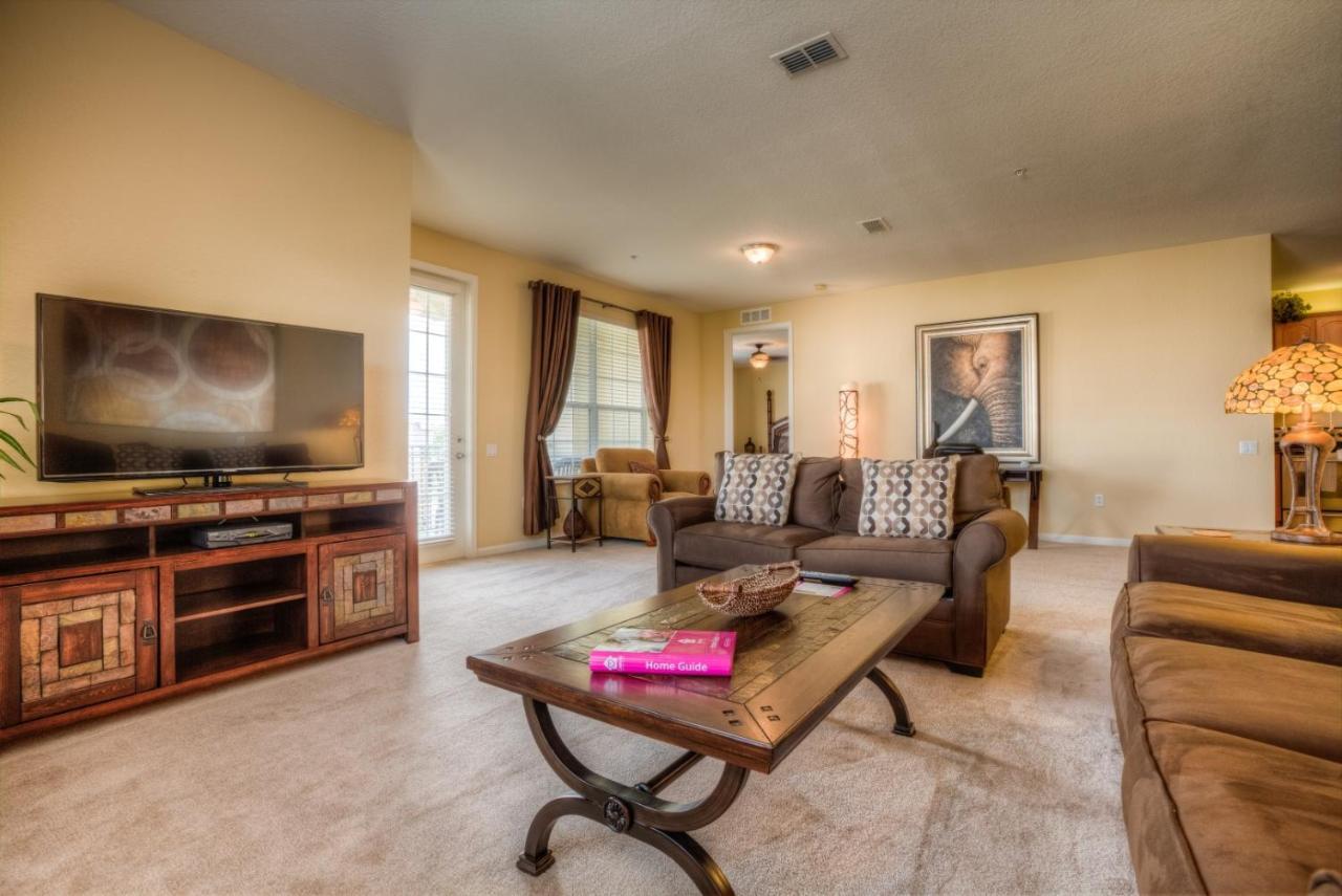 Luxurious Condo Wprivate Balcony Amazing View Orlando Extérieur photo