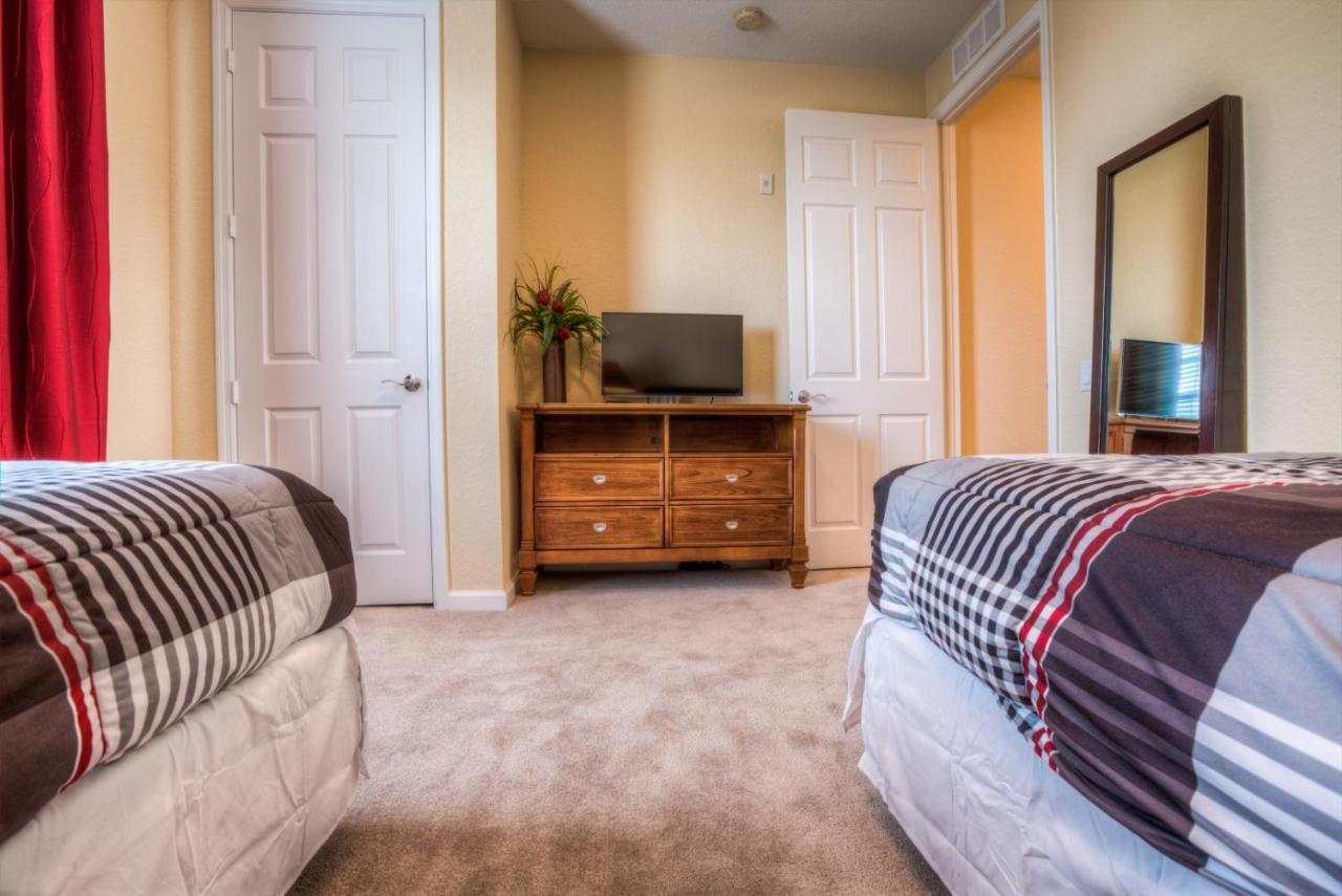 Luxurious Condo Wprivate Balcony Amazing View Orlando Extérieur photo
