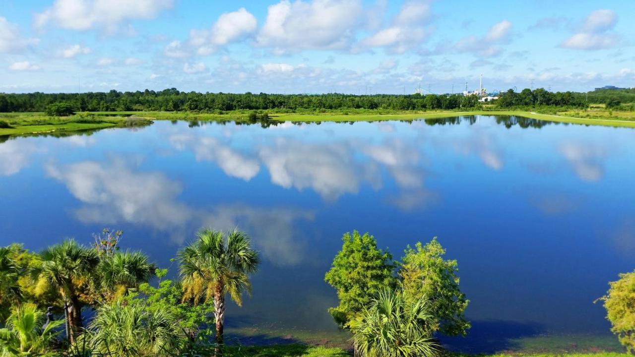 Luxurious Condo Wprivate Balcony Amazing View Orlando Extérieur photo