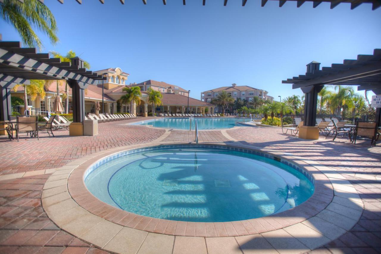 Luxurious Condo Wprivate Balcony Amazing View Orlando Extérieur photo