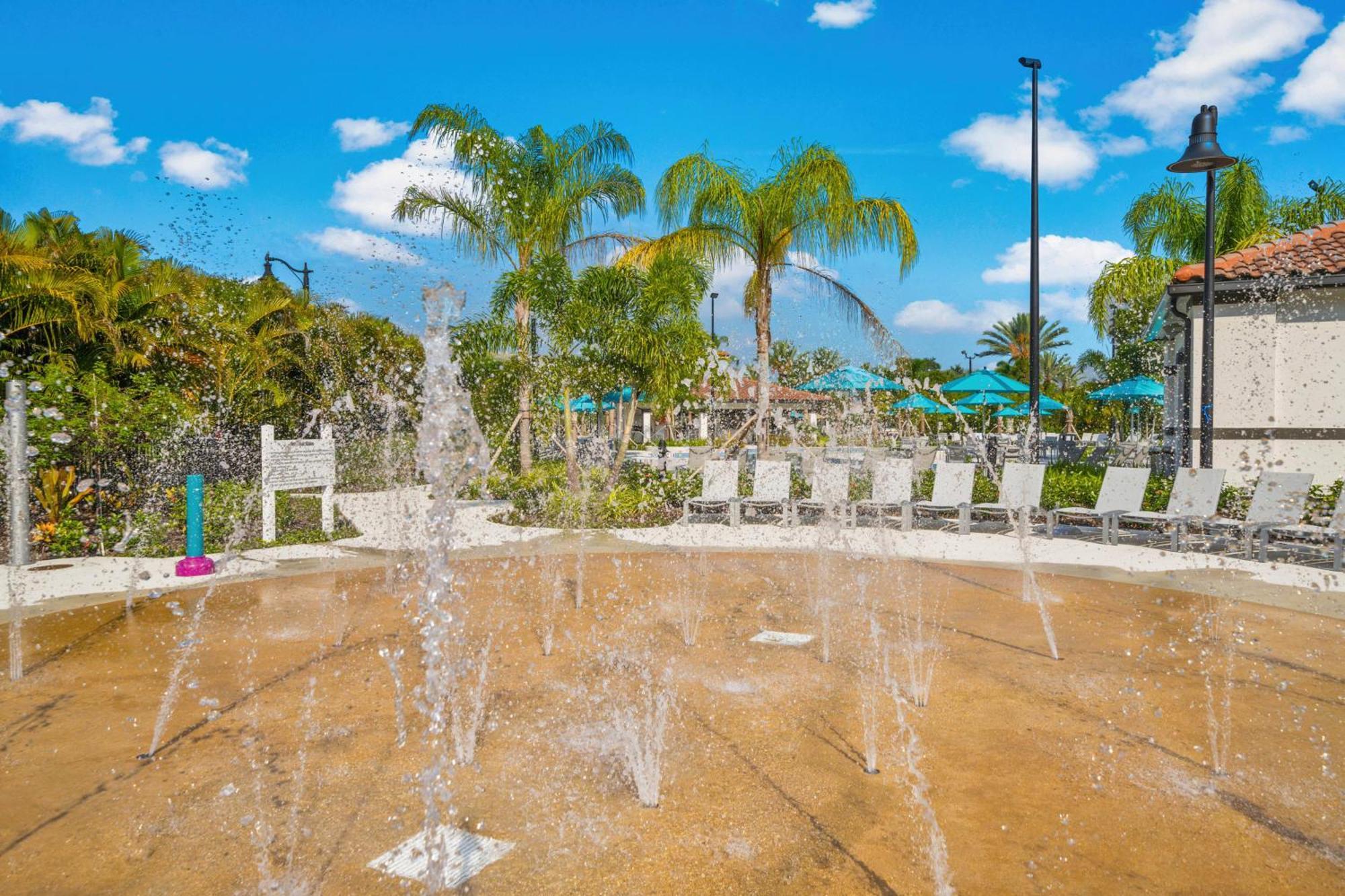 Luxurious Condo Wprivate Balcony Amazing View Orlando Extérieur photo