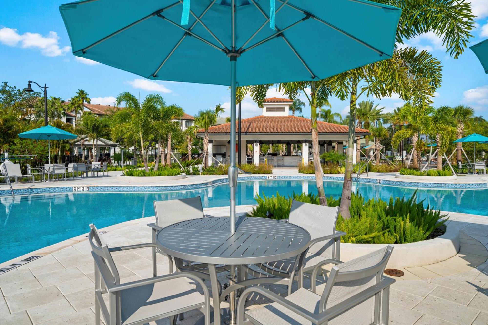 Luxurious Condo Wprivate Balcony Amazing View Orlando Extérieur photo