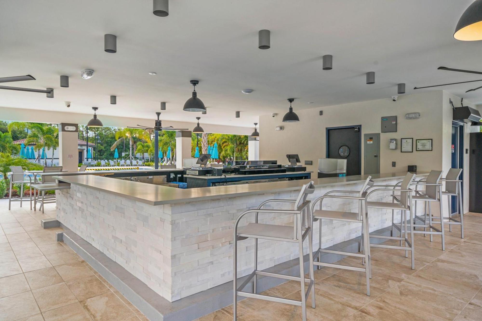 Luxurious Condo Wprivate Balcony Amazing View Orlando Extérieur photo