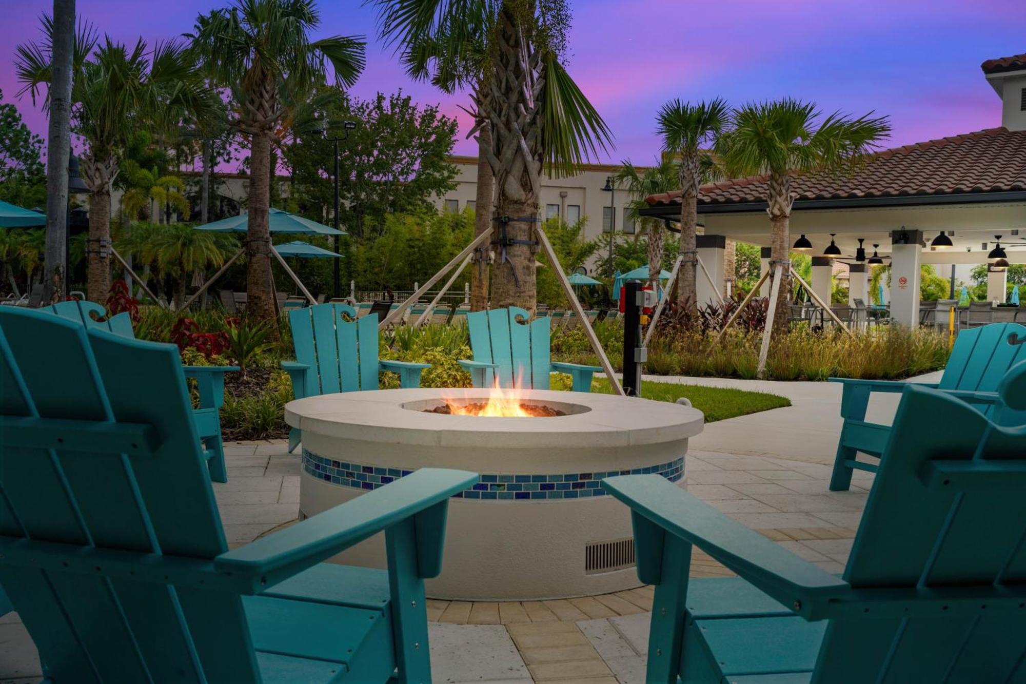Luxurious Condo Wprivate Balcony Amazing View Orlando Extérieur photo